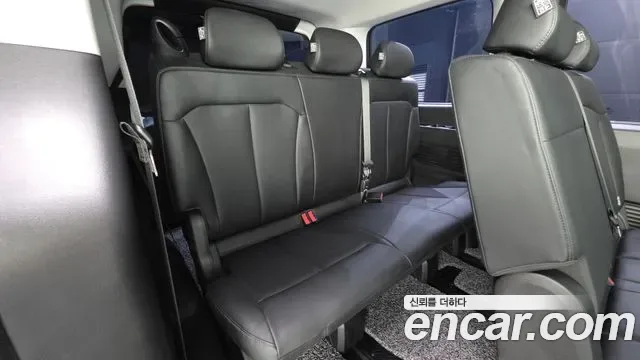 Hyundai Staria HEV 1.6 9 мест Modern, миниатюра 16