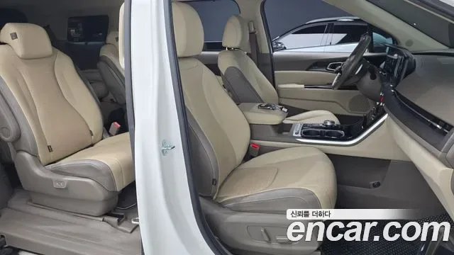 Kia Carnival дизель 9 мест, миниатюра 22