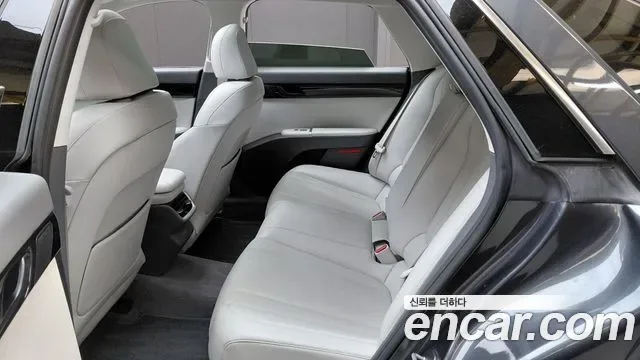 Hyundai Grandeur 2.5 бензин 2WD Premium, миниатюра 13
