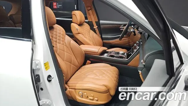 Genesis GV80 3.5T бензин AWD ( ), миниатюра 20