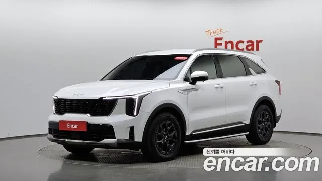 Kia Sorento HEV 1.6 2WD Signature