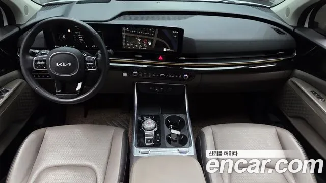 Kia Carnival HEV 9 мест Signature, миниатюра 26
