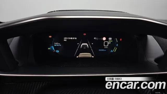Peugeot E-2008 EV GT, миниатюра 24