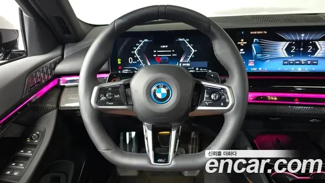 BMW 5 (G60) 530e M, миниатюра 6