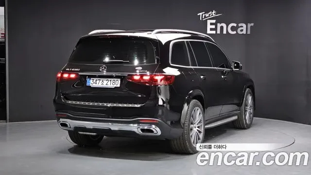 Mercedes-Benz GLS GLS450d 4MATIC, миниатюра 22