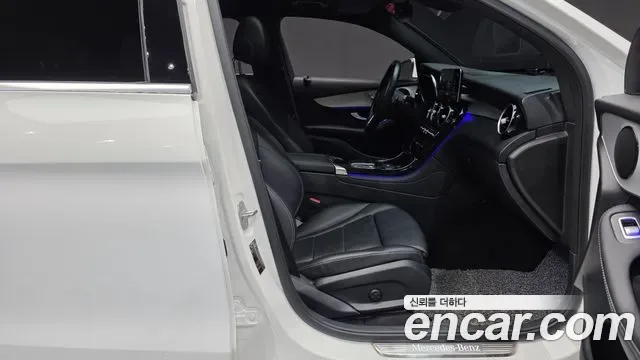 Mercedes-Benz GLC GLC220 d 4MATIC, миниатюра 5