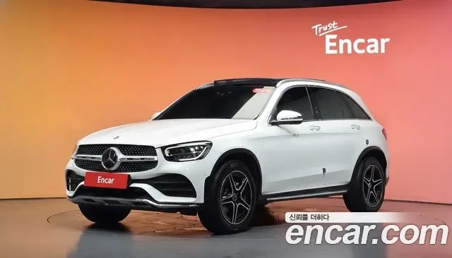 Mercedes-Benz GLC GLC300 4MATIC, миниатюра 12