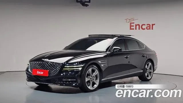 Genesis G80 бензин 2.5 Turbo AWD ( )