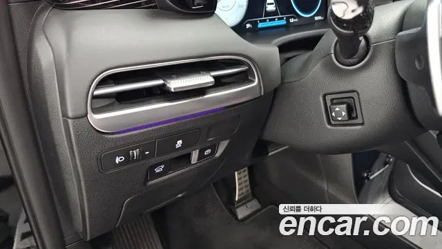 Hyundai The New Palisade бензин 3.8 4WD Calligraphy, миниатюра 3