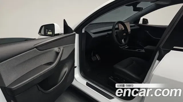 Tesla Y RWD, миниатюра 23