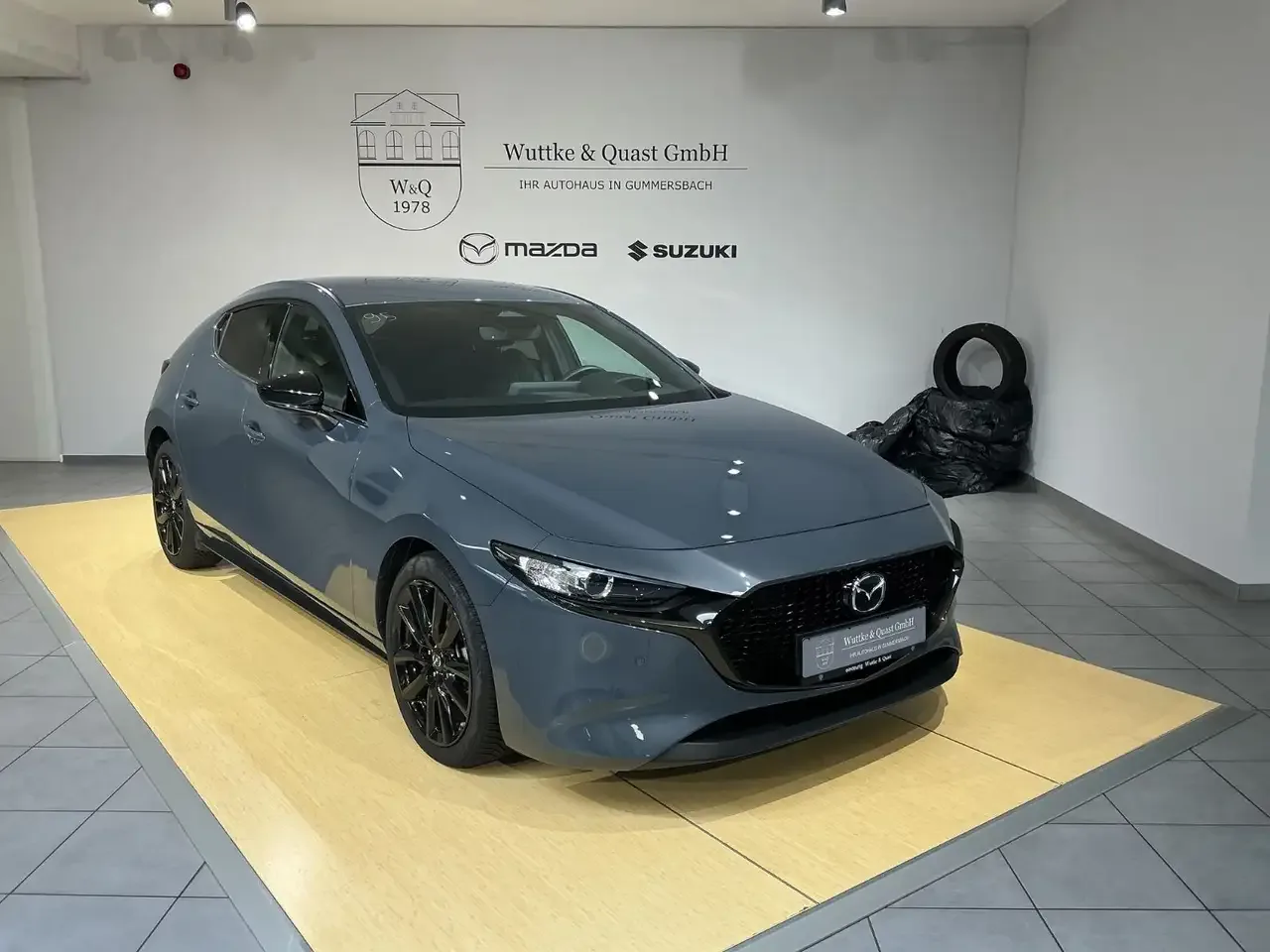 Mazda MAZDA3 Homura *8-Fach*LED*Carplay*Kamera*