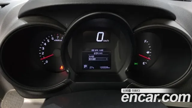 Kia The New Ray Prestige, миниатюра 20