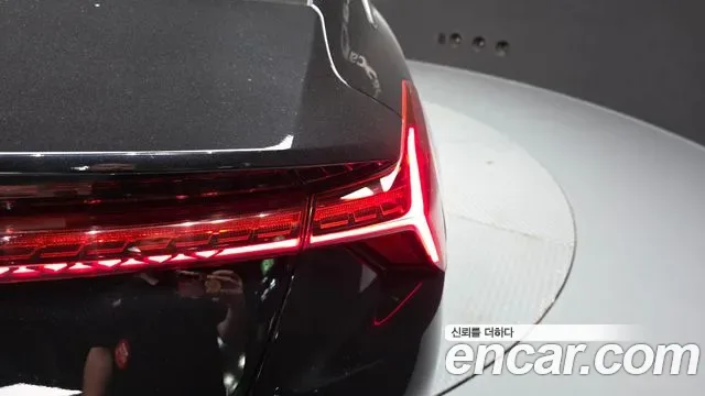 Kia K8 гибрид Signature, миниатюра 5