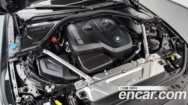BMW 4 (G22) 420i M, миниатюра 27