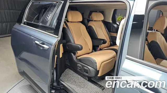 Kia Carnival дизель 7 мест Signature, миниатюра 8