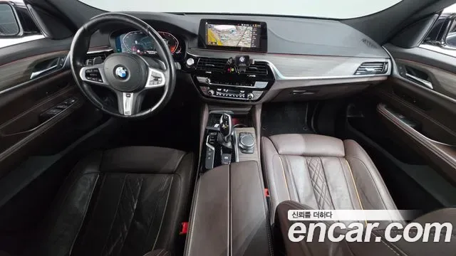 BMW 6 GT (G32) 620d M, миниатюра 21