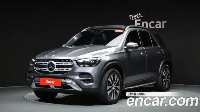 Mercedes-Benz GLE GLE300d 4MATIC