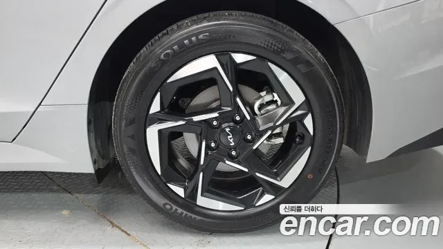 Kia K5 III 2.0 LPi( ) Prestige, миниатюра 27