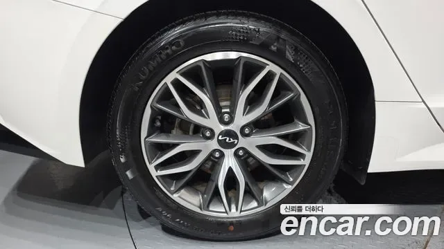Kia K5 III 2.0 Prestige, миниатюра 20