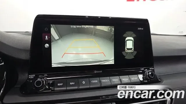 Kia Seltos бензин 1.6 Turbo 2WD, миниатюра 7