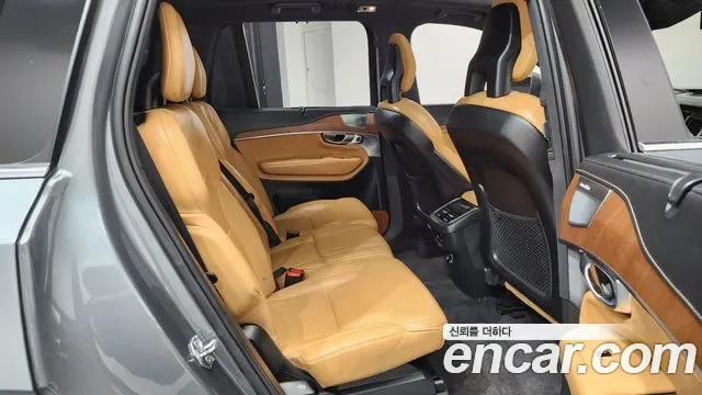 Volvo XC90 D5, миниатюра 19