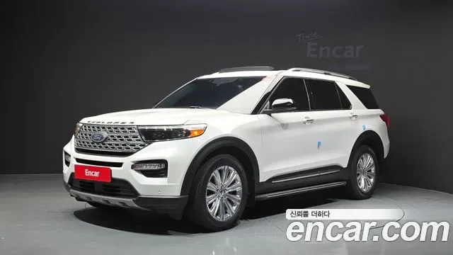 Ford Explorer 2.3 4WD