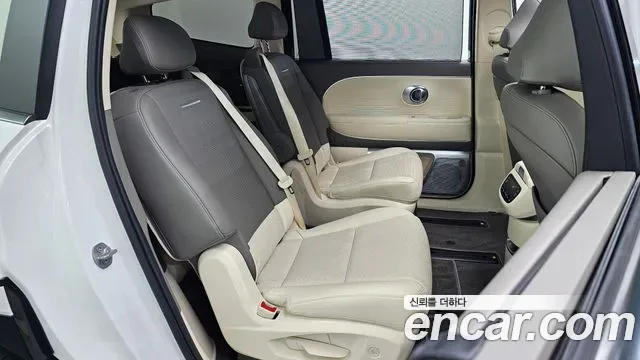 Hyundai Ioniq 9 2WD 6 мест Prestige, миниатюра 8
