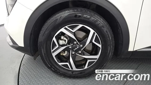 Kia Sportage дизель 2.0 4WD, миниатюра 16