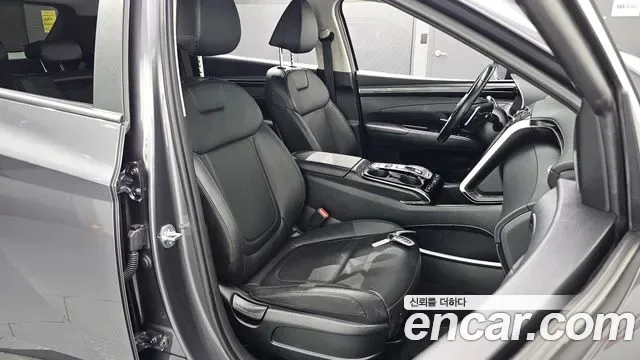Hyundai TUCSON дизель 2.0 4WD Premium, миниатюра 12