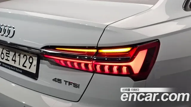 Audi A6 45 TFSI Premium, миниатюра 6