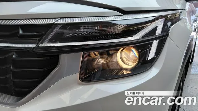 Kia Seltos бензин 1.6 Turbo 2WD, миниатюра 26
