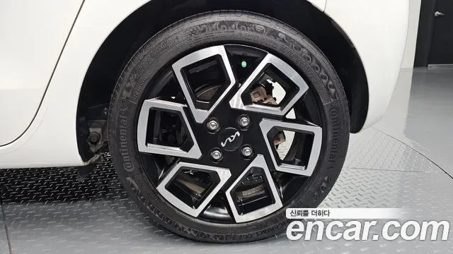 Kia Ray Prestige, миниатюра 11