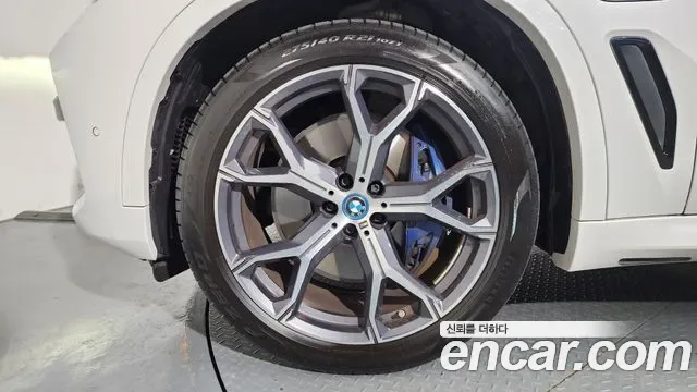 BMW X5 xDrive 45e M, миниатюра 20