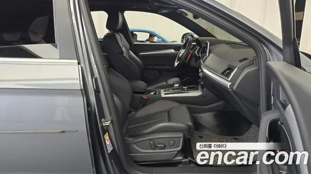 Audi Q5 40 TDI Premium, миниатюра 10