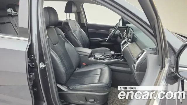 Kia Sorento дизель 2.2 2WD Prestige, миниатюра 5
