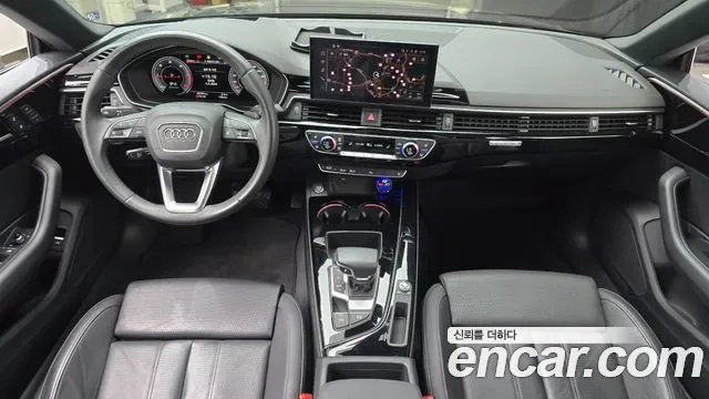 Audi A5 40 TDI Premium, миниатюра 24