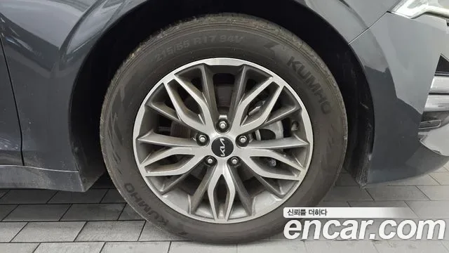 Kia K5 III 2.0 Prestige, миниатюра 21