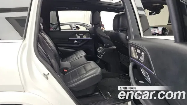 Mercedes-Benz GLS GLS400d 4MATIC, миниатюра 20