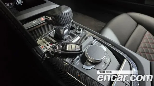 Audi R8 5.2 V10, миниатюра 23