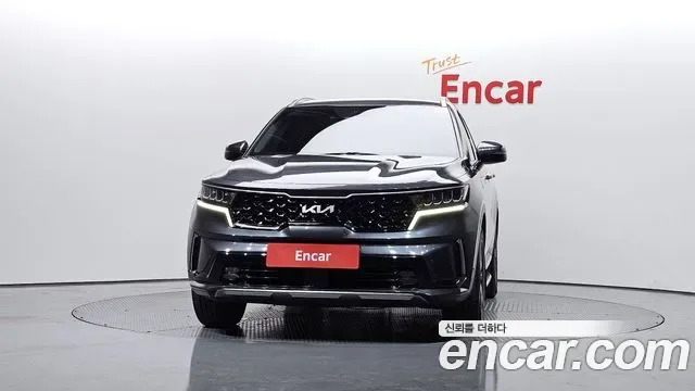 Kia Sorento дизель 2.2 4WD Prestige, миниатюра 14