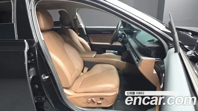 Hyundai Grandeur Calligraphy, миниатюра 13