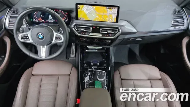 BMW X3 xDrive 20i M, миниатюра 9
