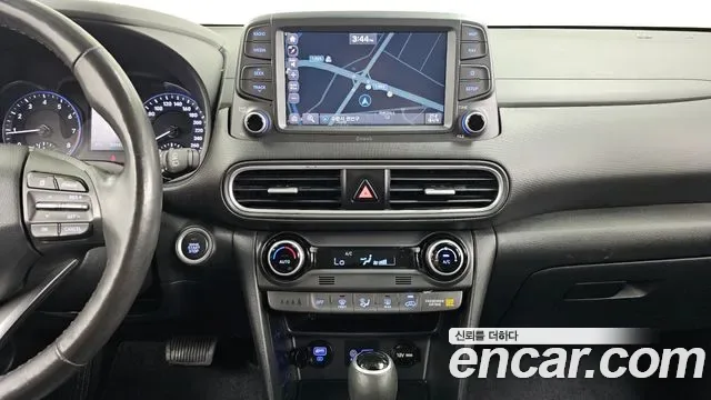 Hyundai Kona 1.6 Turbo 2WD Modern, миниатюра 16