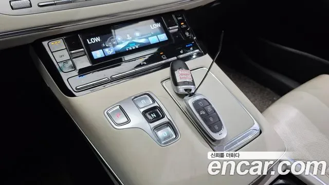 Hyundai Grandeur, миниатюра 4