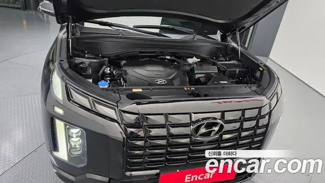 Hyundai The New Palisade бензин 3.8 4WD Calligraphy, миниатюра 16