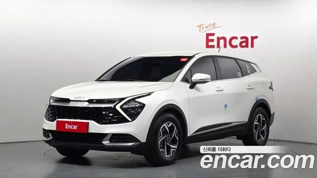 Kia Sportage дизель 2.0 4WD