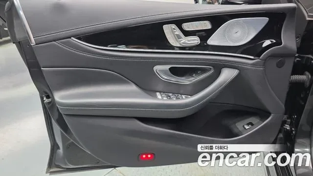 Mercedes-Benz AMG GT 4 43 4MATIC+, миниатюра 17