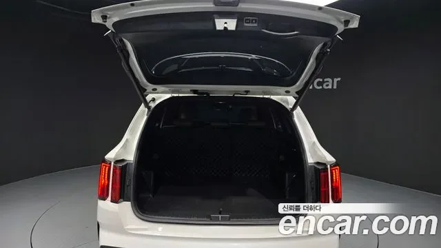 Kia Sorento бензин 2.5T 2WD, миниатюра 13