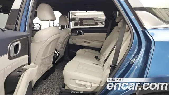 Kia Sorento HEV 1.6 4WD, миниатюра 10