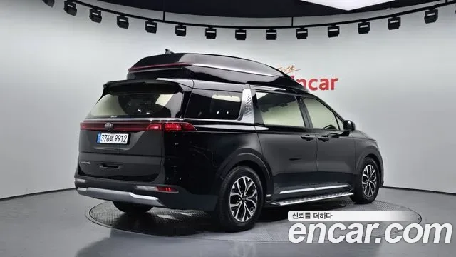 Kia Carnival дизель 9 мест ( ), миниатюра 14